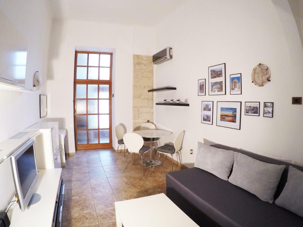 Apartman Kyra Póla Kültér fotó