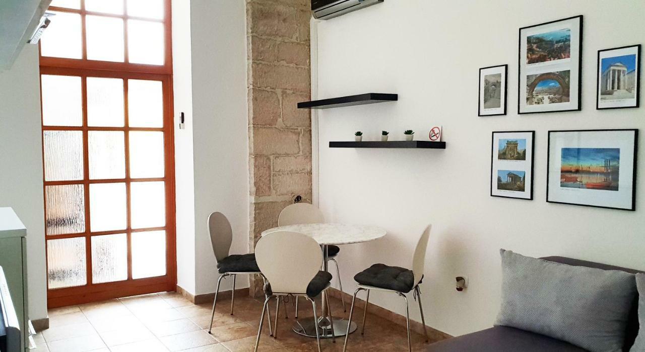 Apartman Kyra Póla Kültér fotó