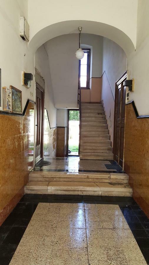 Apartman Kyra Póla Kültér fotó